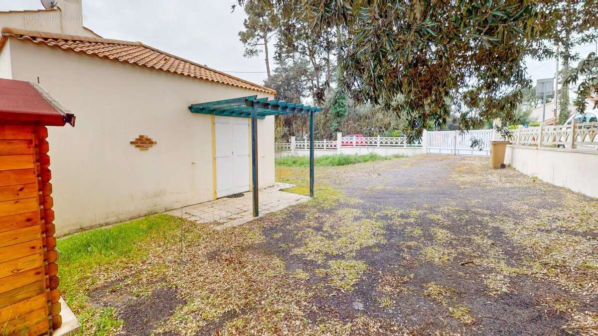 Maison à JARD-SUR-MER