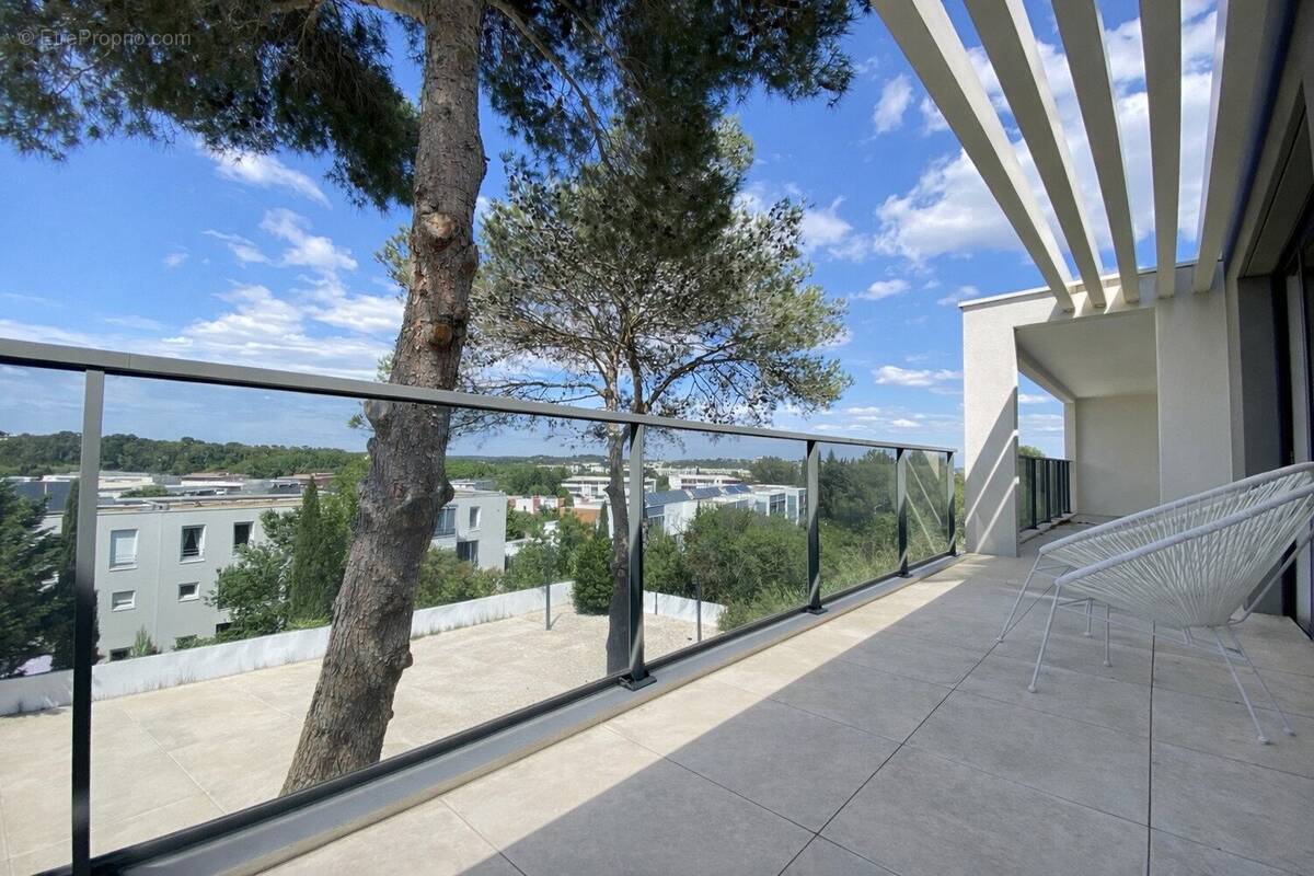 Appartement à MONTPELLIER