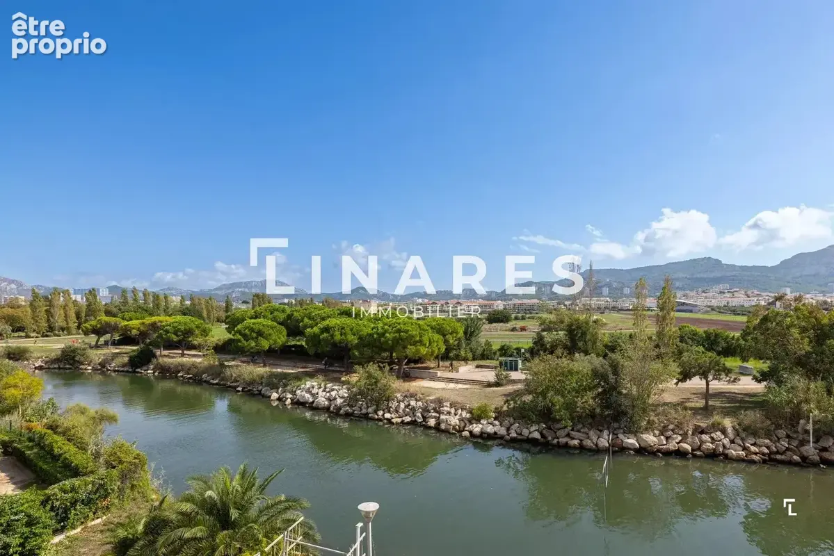 GRAND LARGE - Maison de 139m2 - Terrasses - Vue imprenable - 13008 - photo 16
