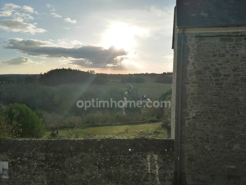 Appartement à BECHEREL