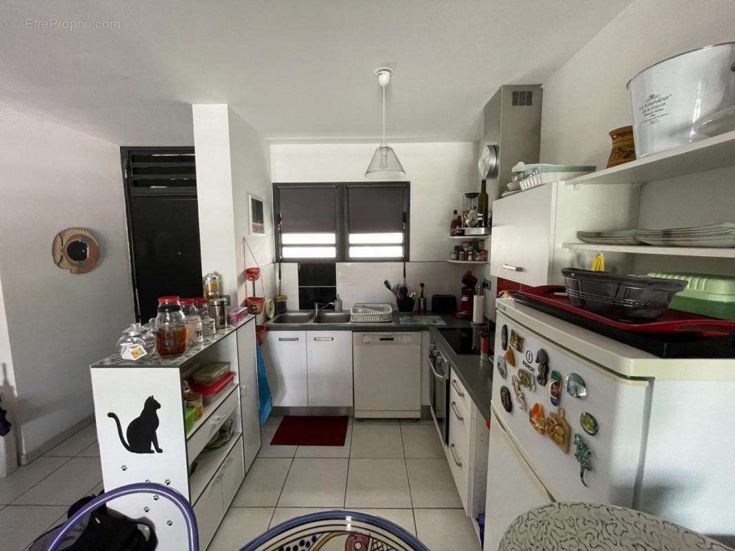 Appartement à SAINT-PIERRE