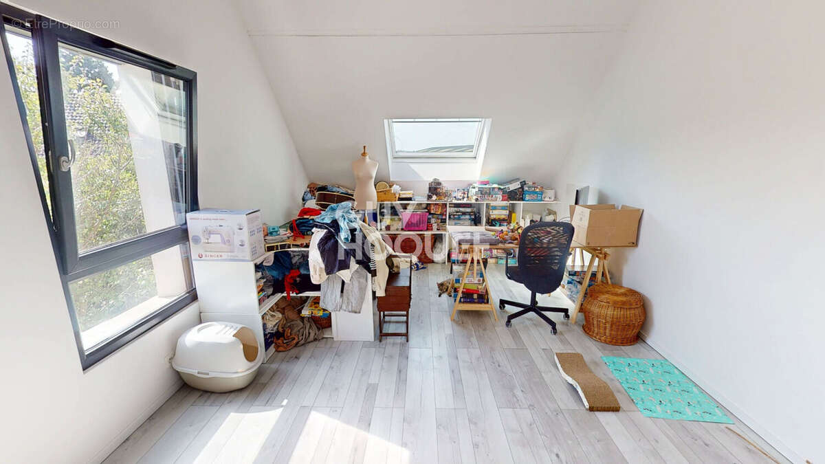 Maison à DIEFMATTEN