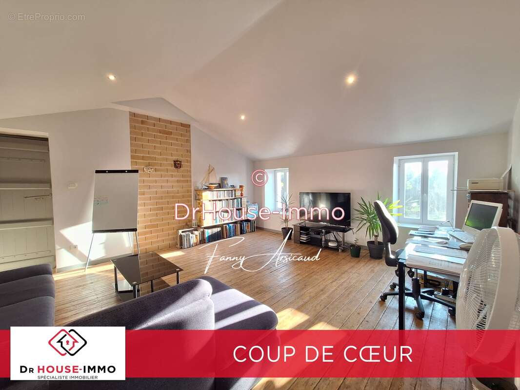 Maison à PUYRAVAULT