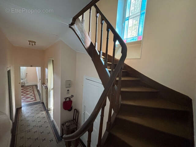 Maison à CHARBONNIERES-LES-BAINS