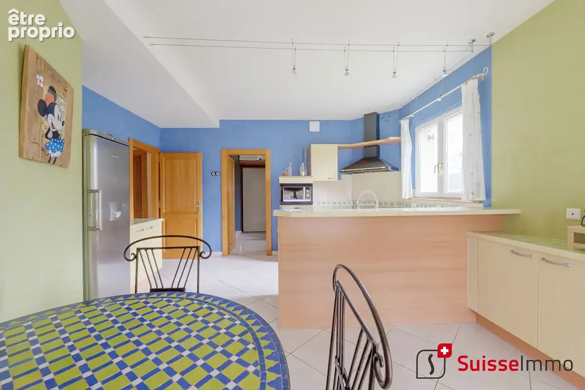 Maison L'Isle Sur Le Doubs 200 m2 - photo 7