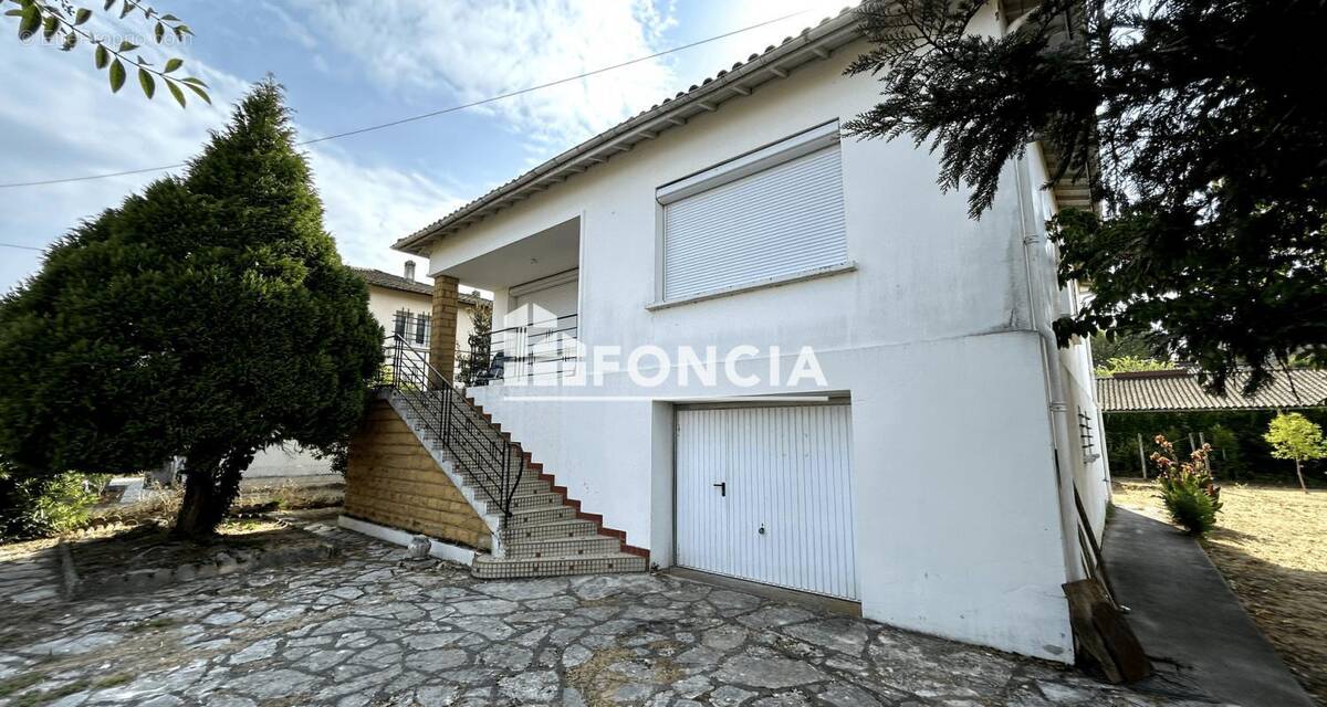 Maison à VILLENEUVE-SUR-LOT