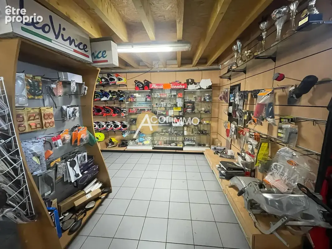 droit au bail Magazin de motos - photo 3