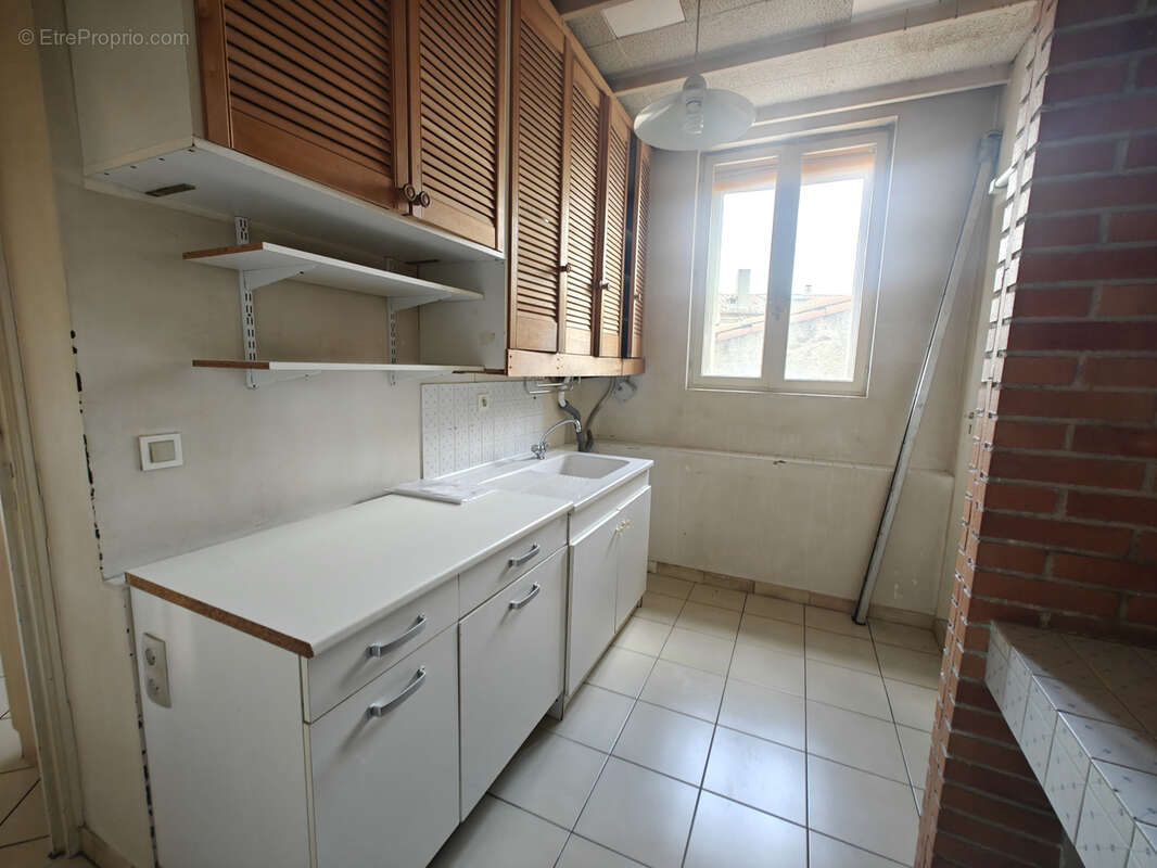 Appartement à LIMOUX