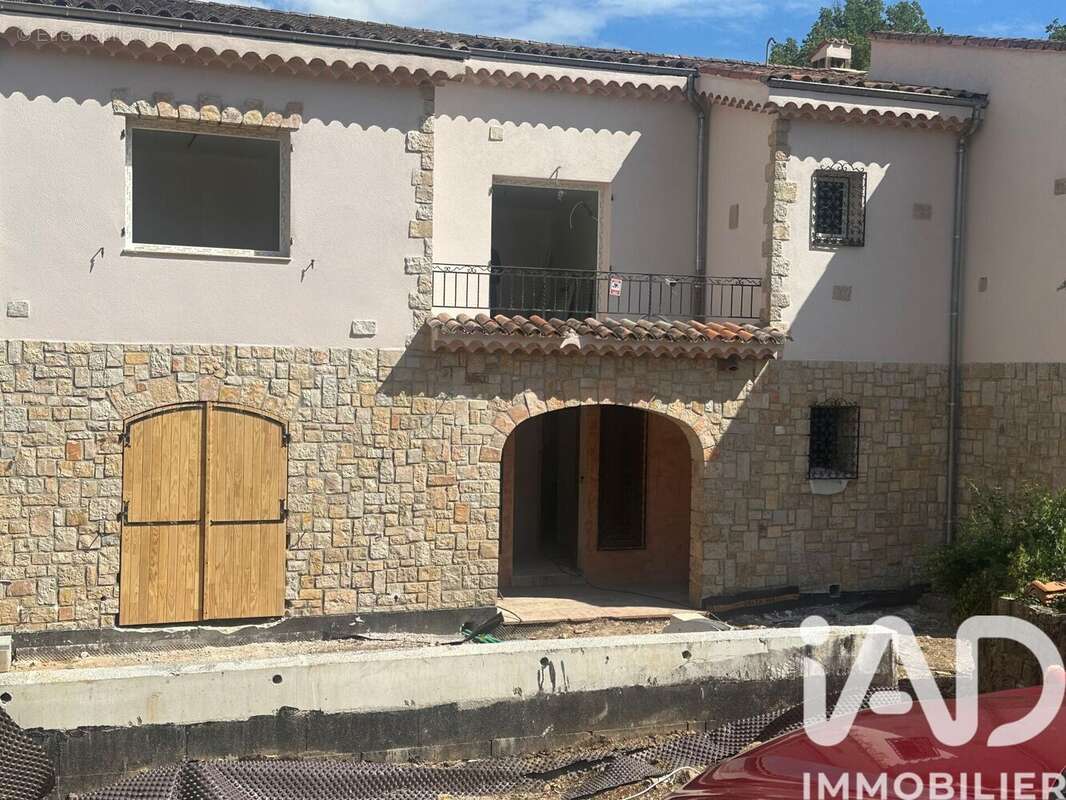 Photo 8 - Appartement à MOUANS-SARTOUX
