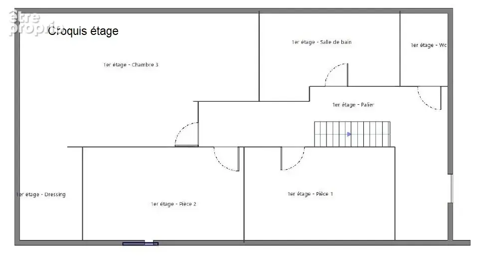 Maison acadienne - 3 chambres + studio independant - dependances et terrain - photo 19