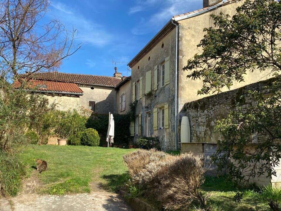 Maison à LABASTIDE-D'ARMAGNAC
