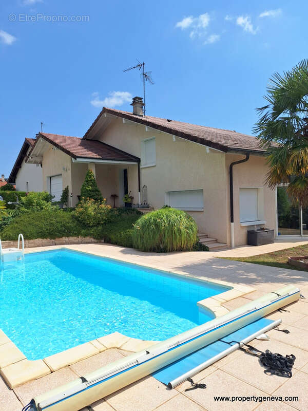 Maison à SAINT-JEAN-DE-GONVILLE