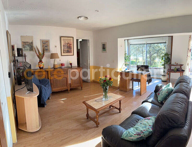 Maison à GAJA-ET-VILLEDIEU