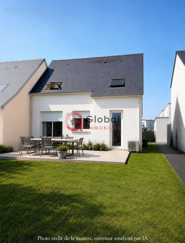 Maison T5 de plain-pied de 2024, limitrophe Fougères - photo 10