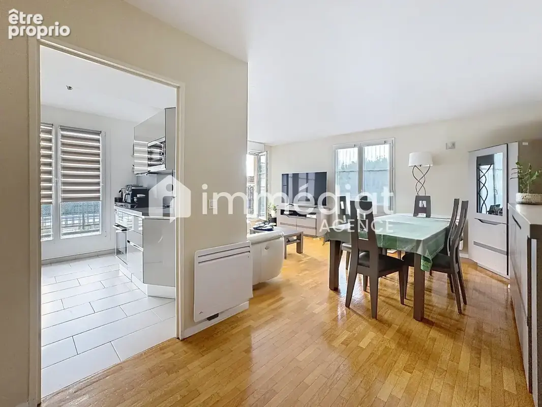 Appartement à RUEIL-MALMAISON