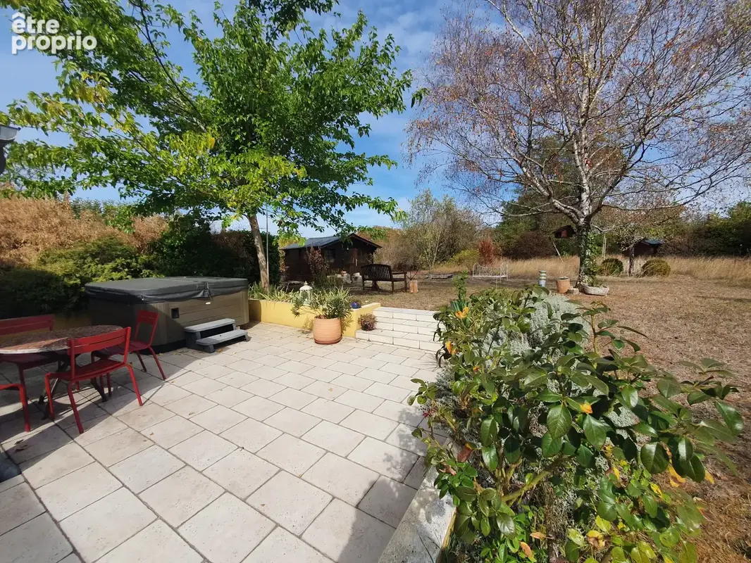 Maison 5 pièces 135 m² à vendre à Saint-Doulchard (18230) - photo 18