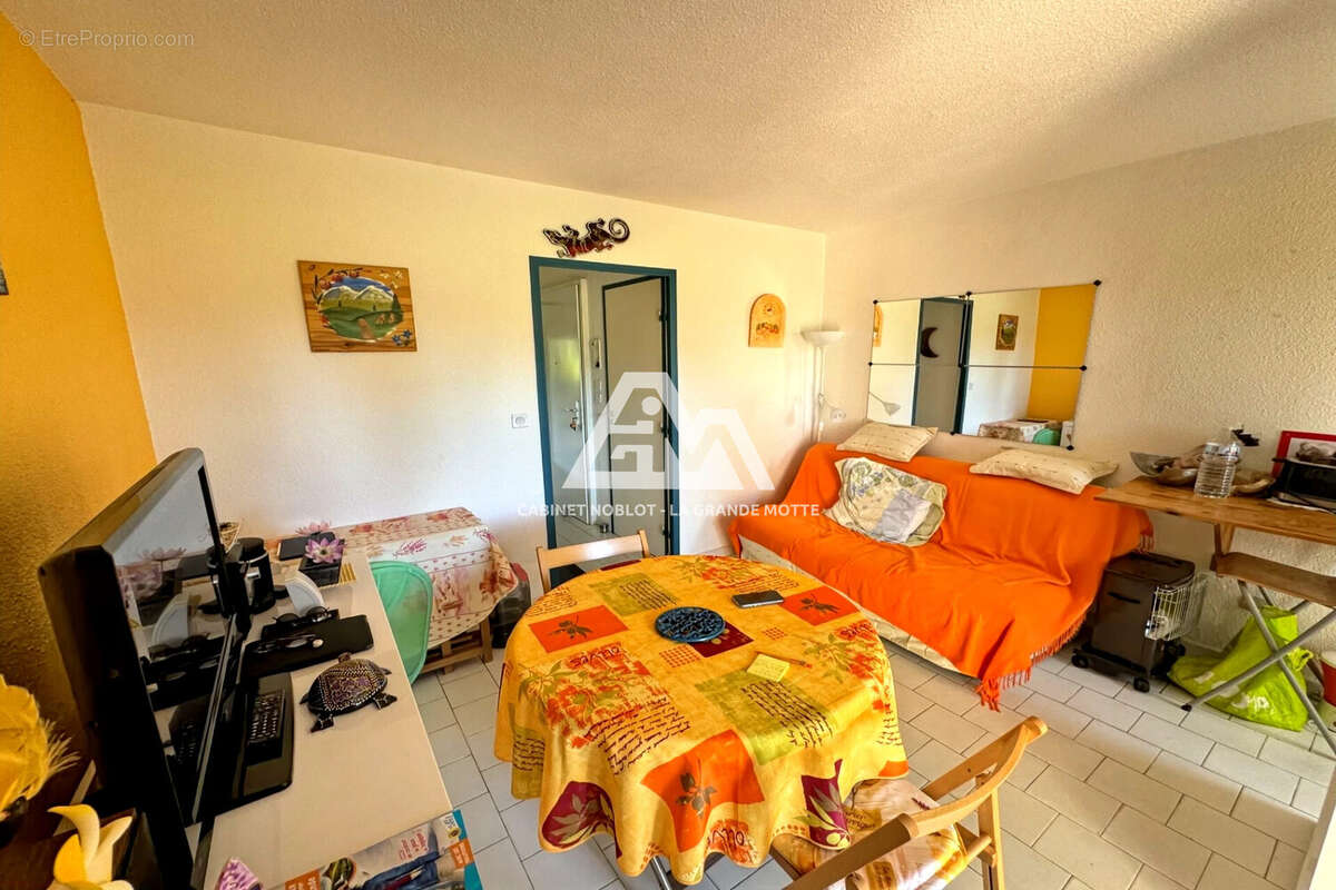 Appartement à LA GRANDE-MOTTE