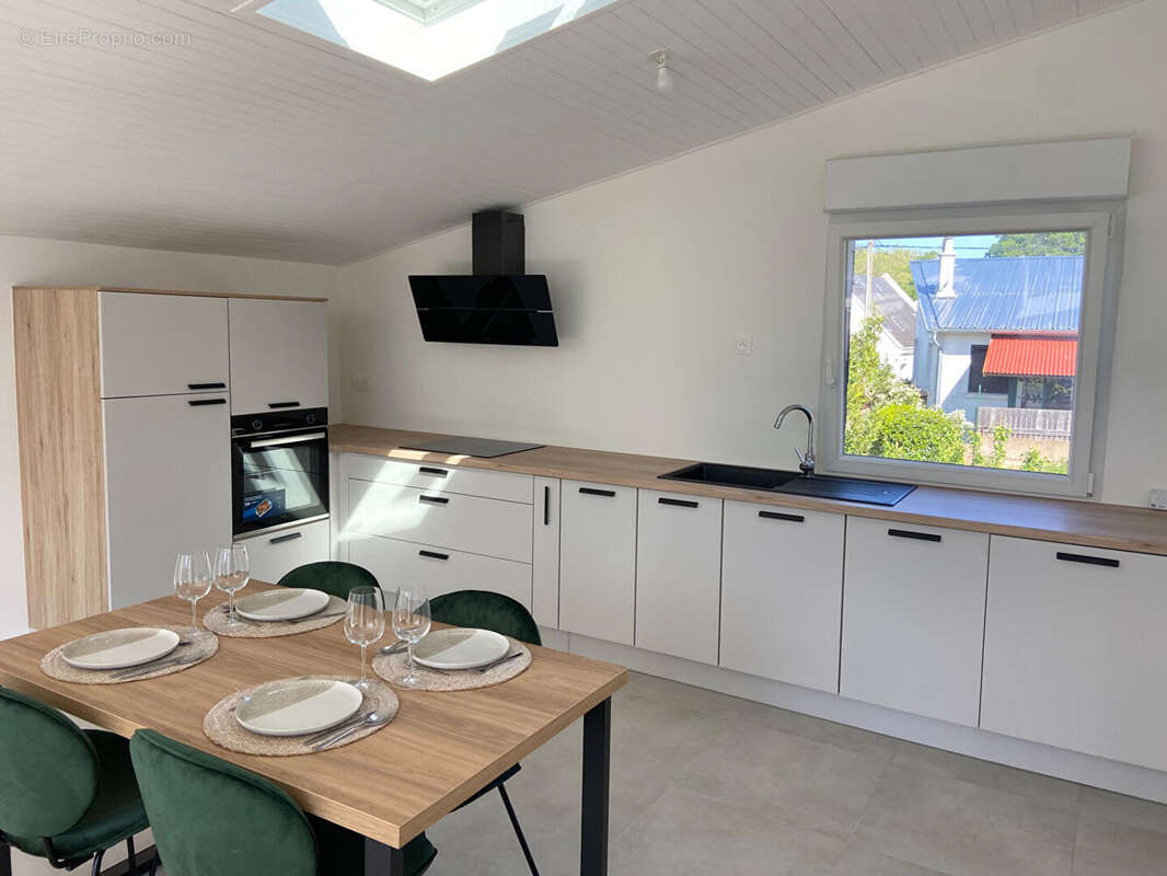 Appartement à SAINT-NAZAIRE