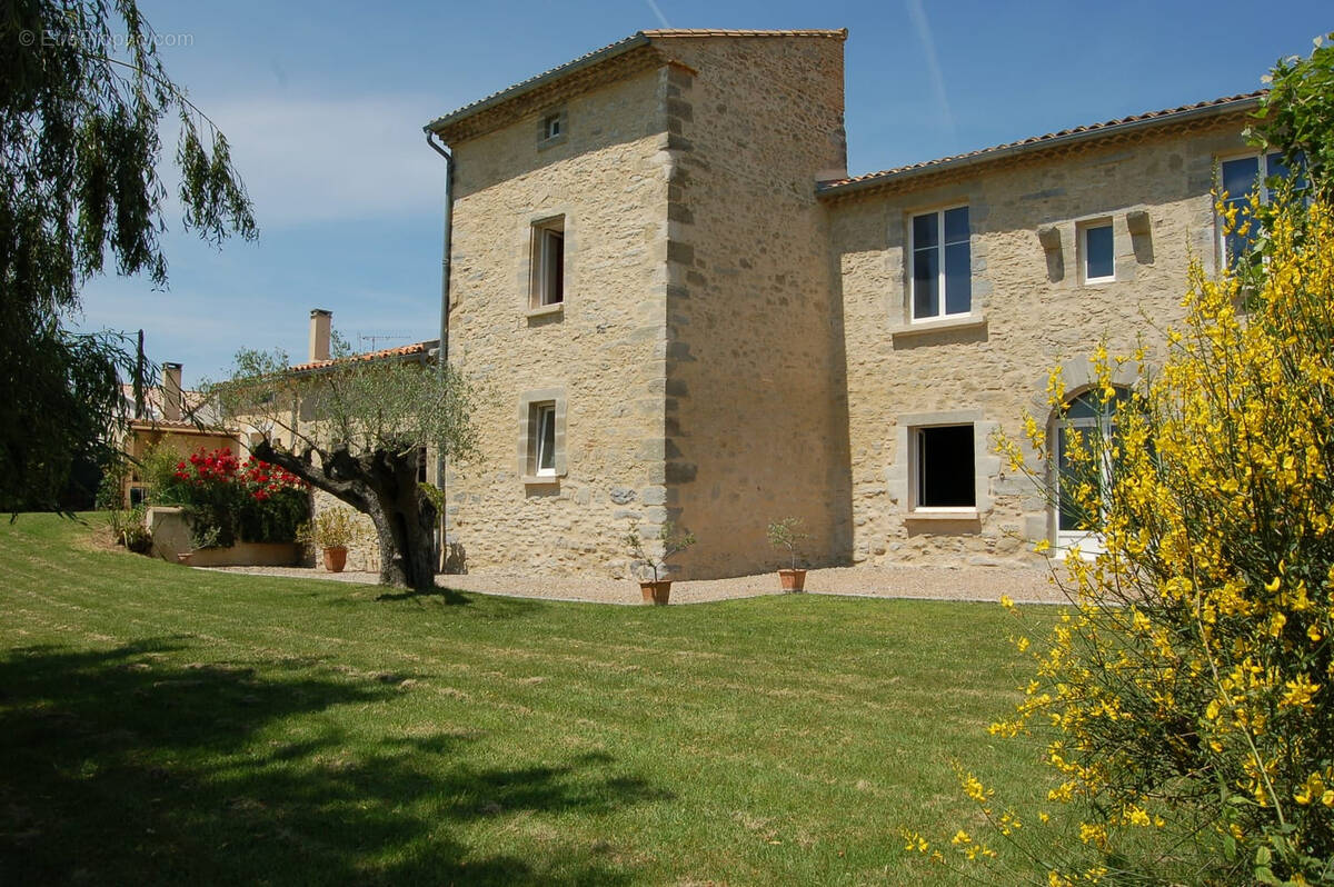 Maison à CASTELNAUDARY