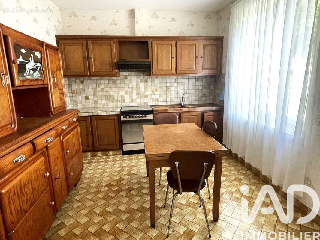 Photo 2 - Maison à SEMBLANCAY