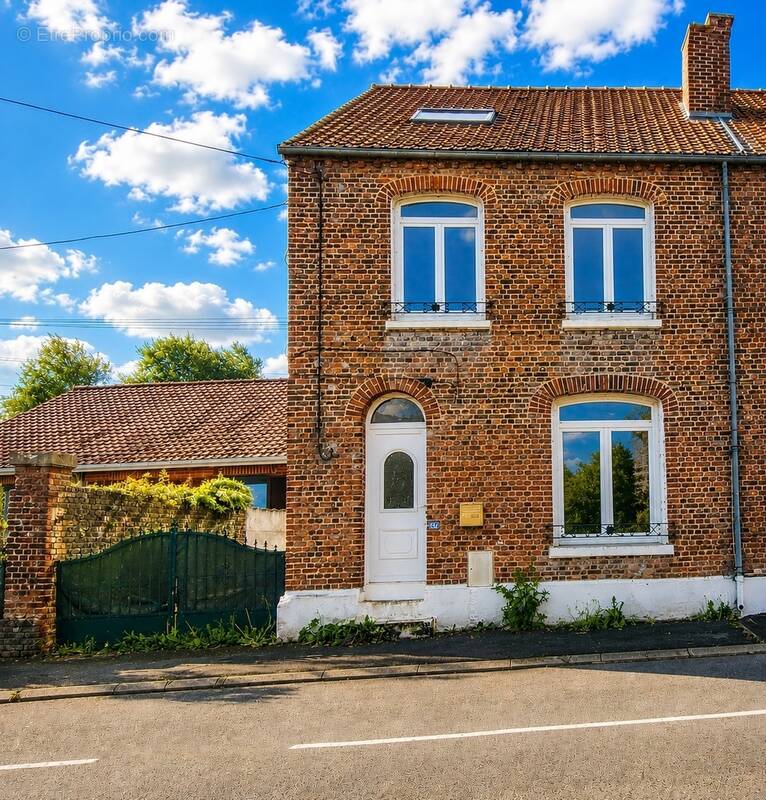 Maison à HOUDAIN