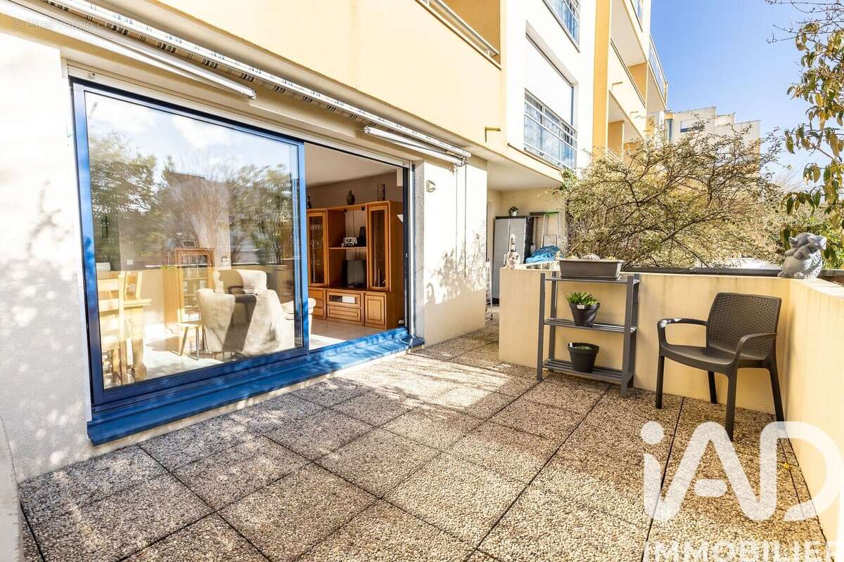 Photo 9 - Appartement à SAVIGNY-SUR-ORGE