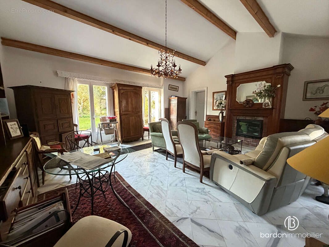 Maison à LA GARNACHE