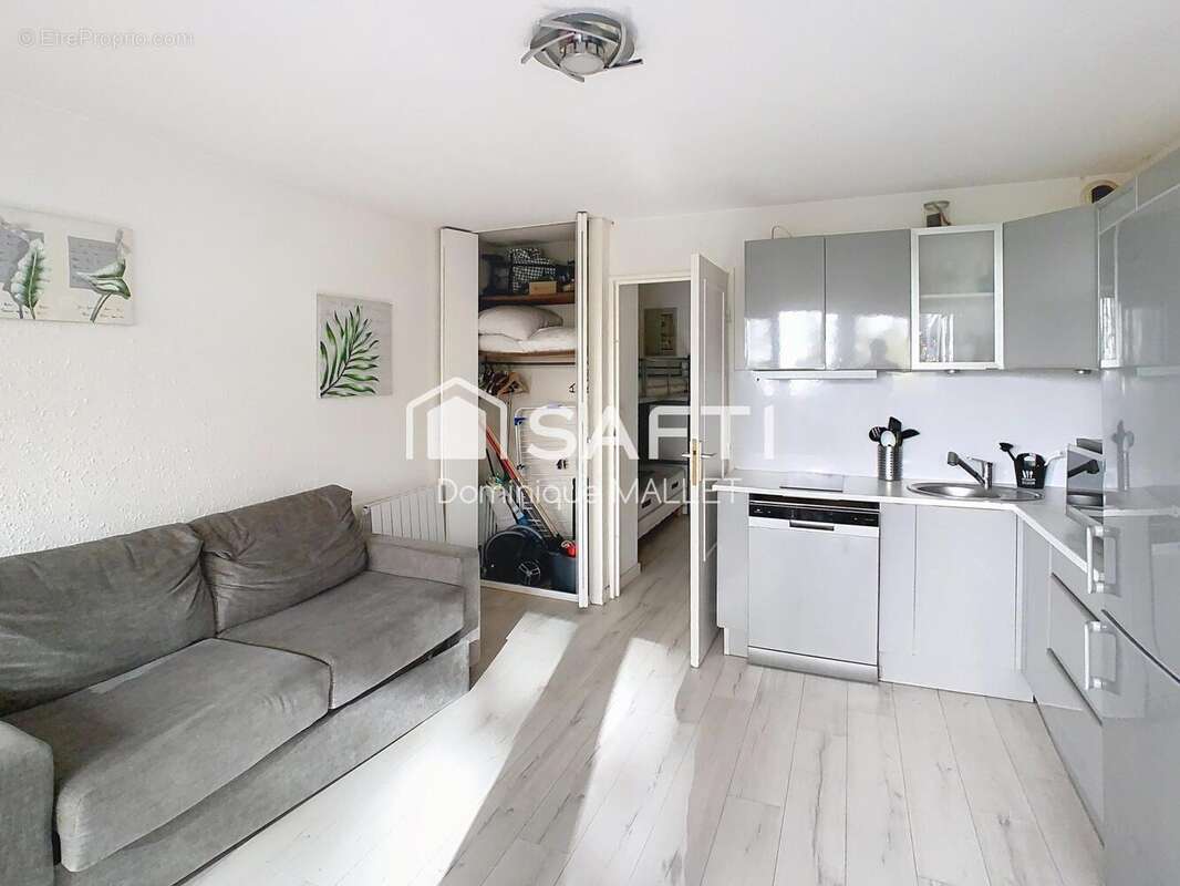 Photo 3 - Appartement à LA GRANDE-MOTTE