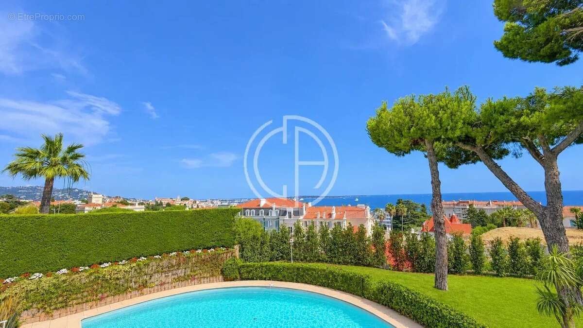 Unique - appartement villa d'exception - vue mer - photo 6