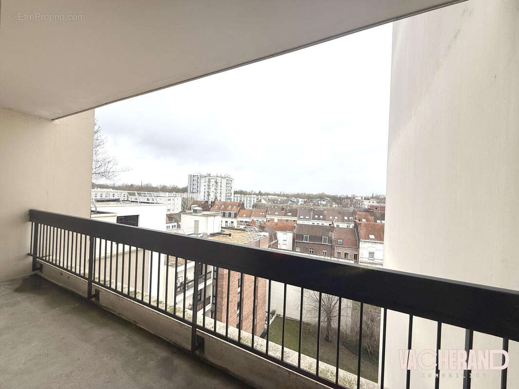 Appartement 63 m² à Lille  - photo 2
