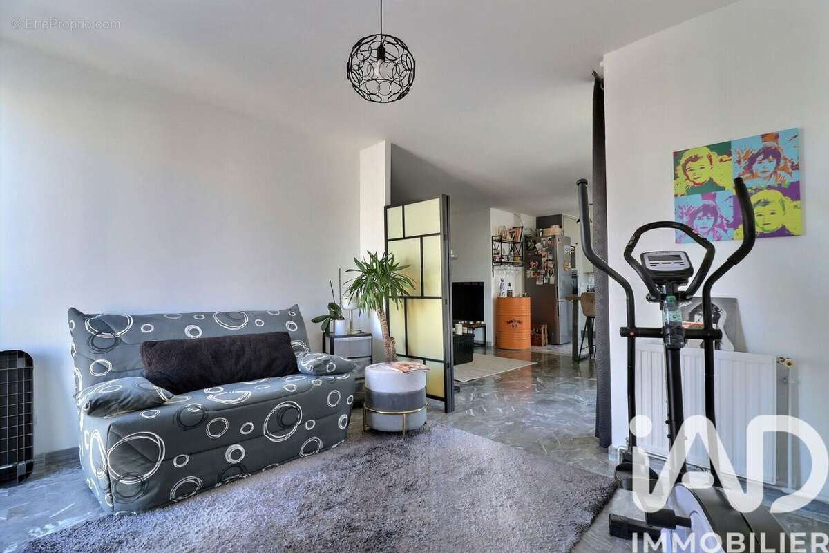 Photo 7 - Appartement à MARSEILLE-8E