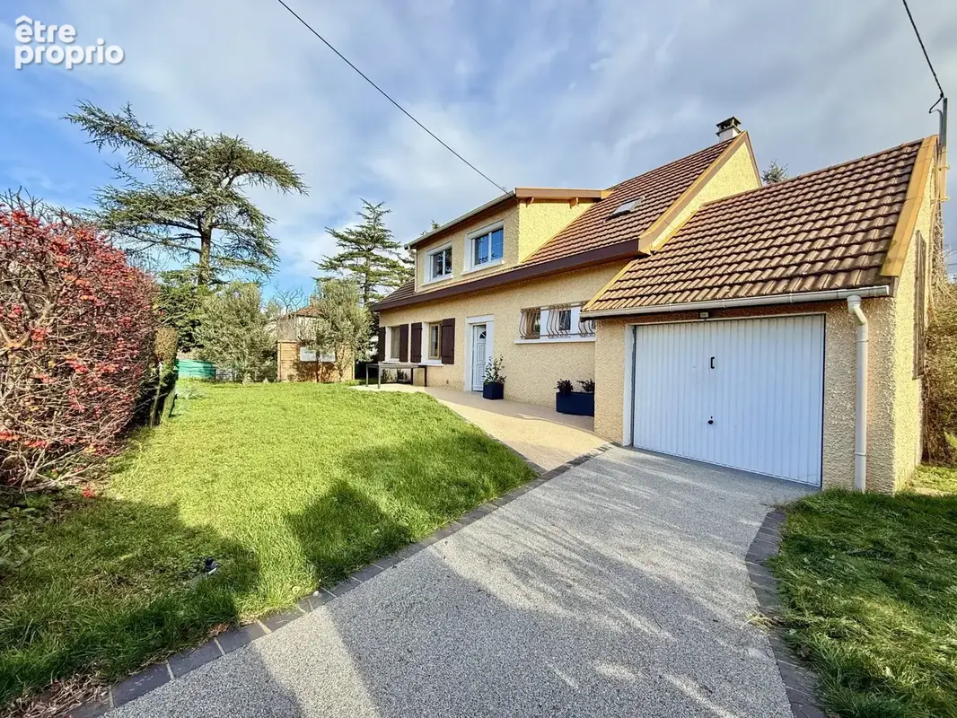 Photo Maison à Chaponost au prix de 599 000€