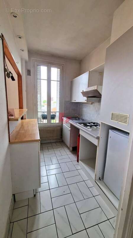 Appartement à CHATILLON