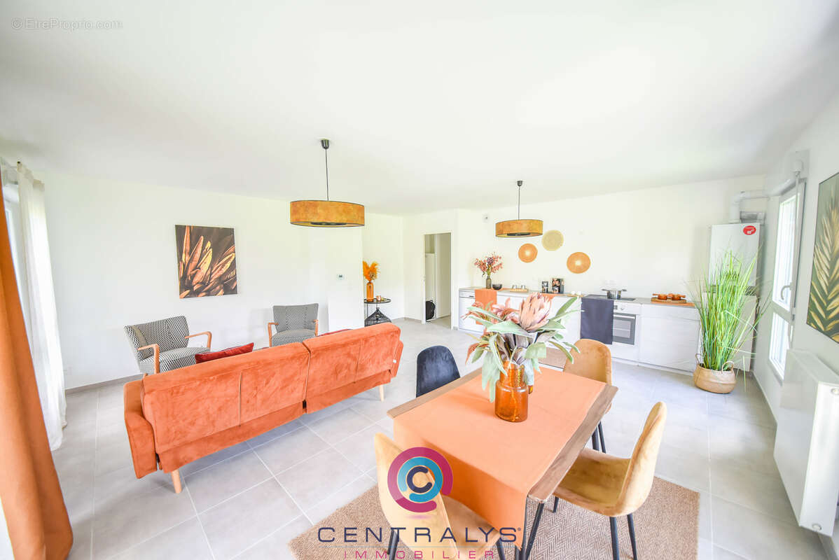 Appartement à SAINTE-FOY-L'ARGENTIERE