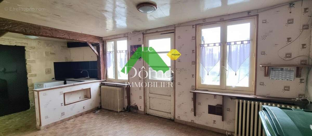 Maison à SAINT-CREPIN-IBOUVILLERS