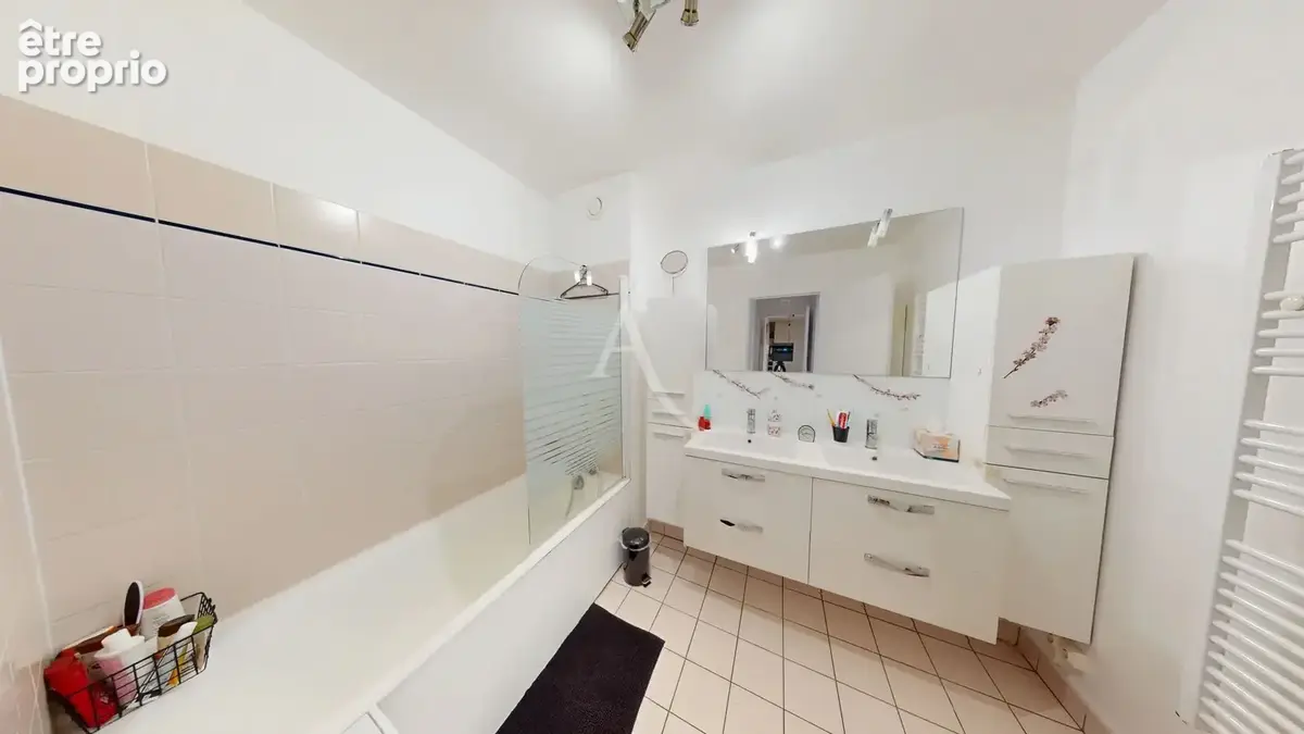 Appartement Asnieres Sur Seine 3 pièce(s) 72.80 m2 avec balcon - photo 8