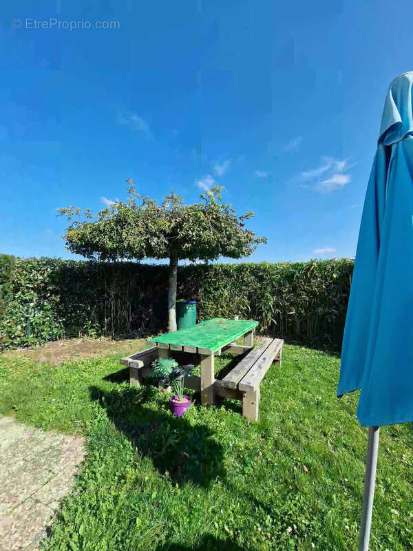 Maison à SAINTE-CROIX-EN-PLAINE