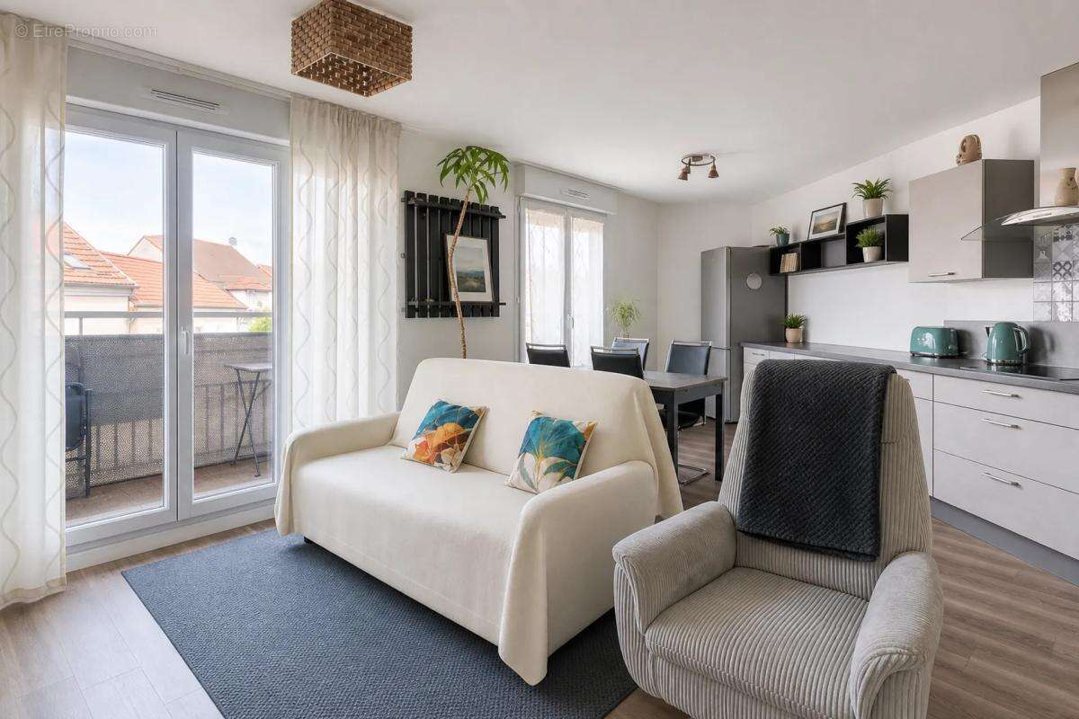 Appartement à MONTFERMEIL