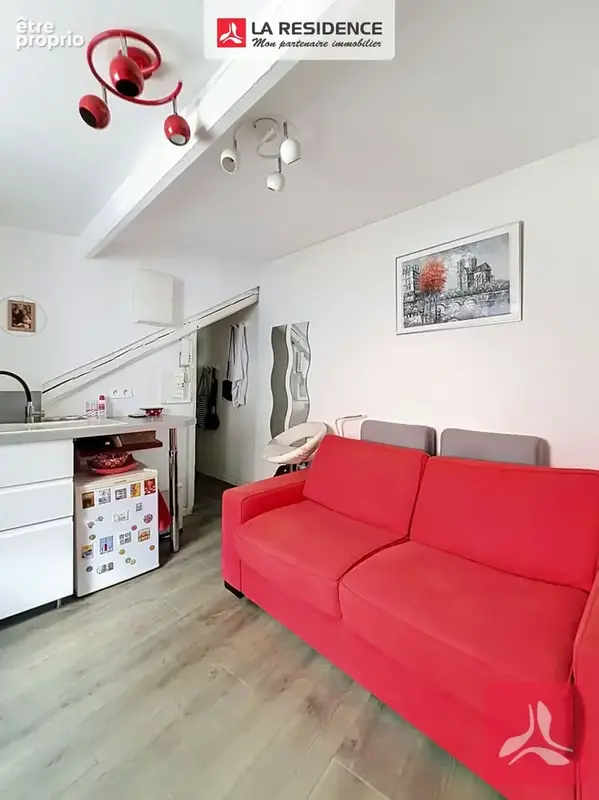 Appartement 12 m² à Paris-9e  - photo 3