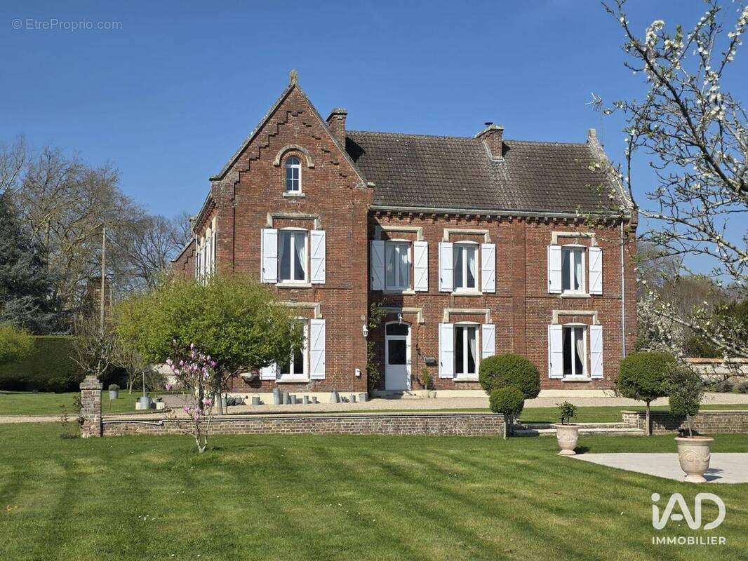 Photo 1 - Maison à GAILLON