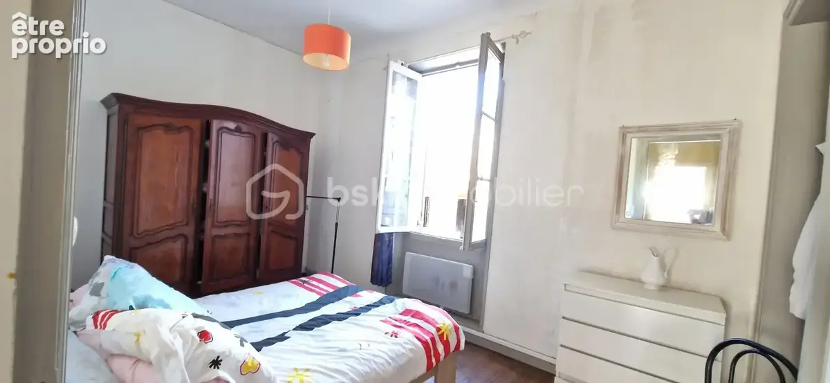 Lac Christus - Appartement de caractère T3 de 80 m2 + véranda de 10 m2 + cave de 50 m2 + parking extérieur - photo 9