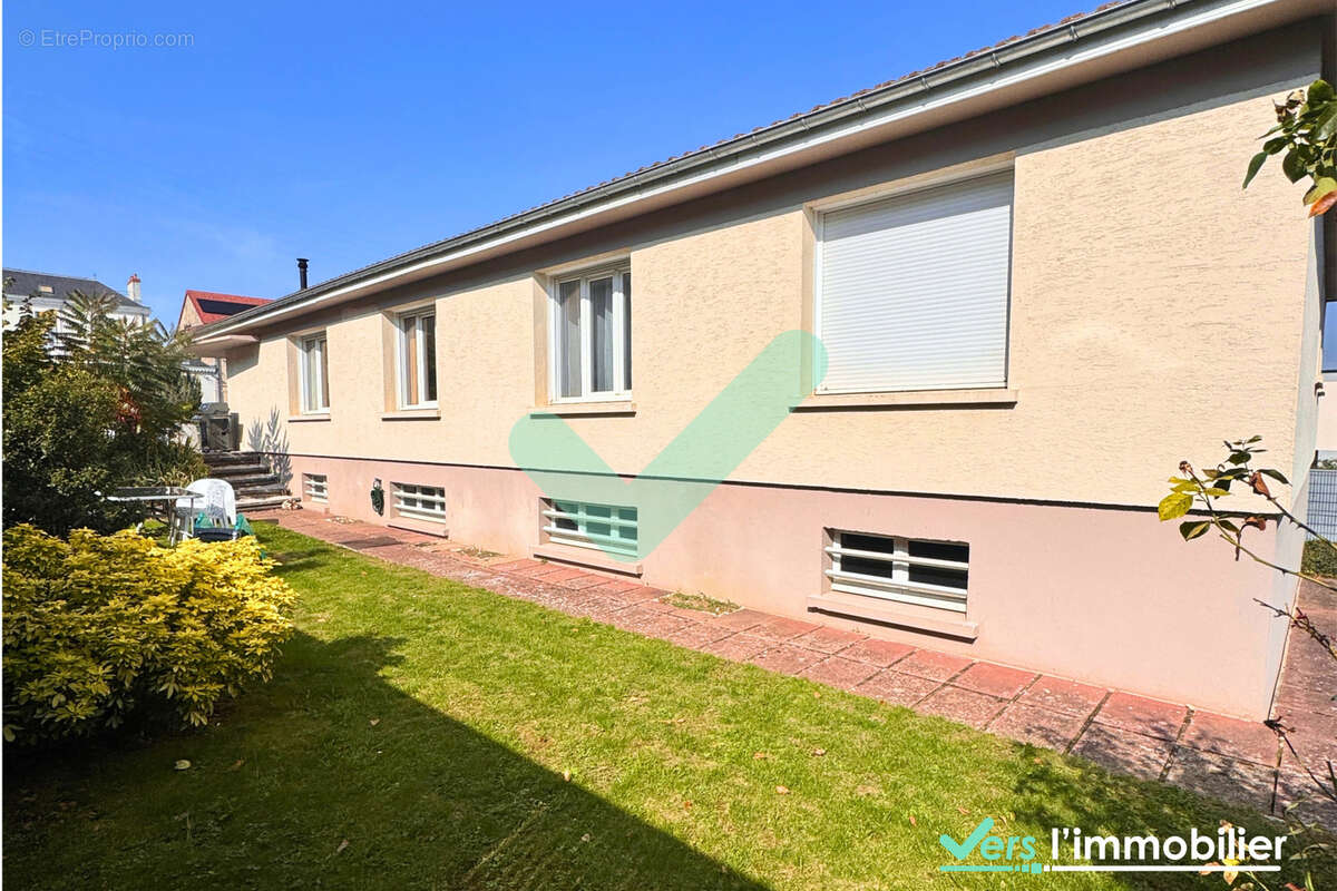 Maison à RILLY-LA-MONTAGNE