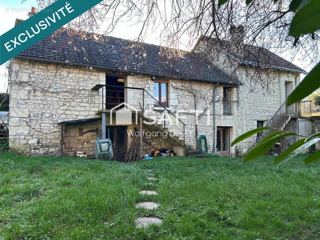 Photo 1 - Maison à CHATELLERAULT
