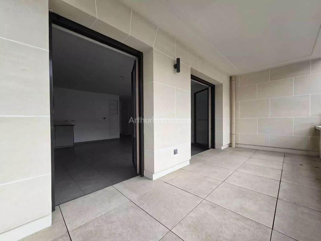 Appartement à LE PERREUX-SUR-MARNE