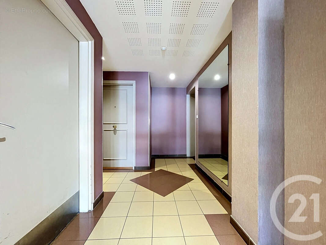 Appartement à DIJON