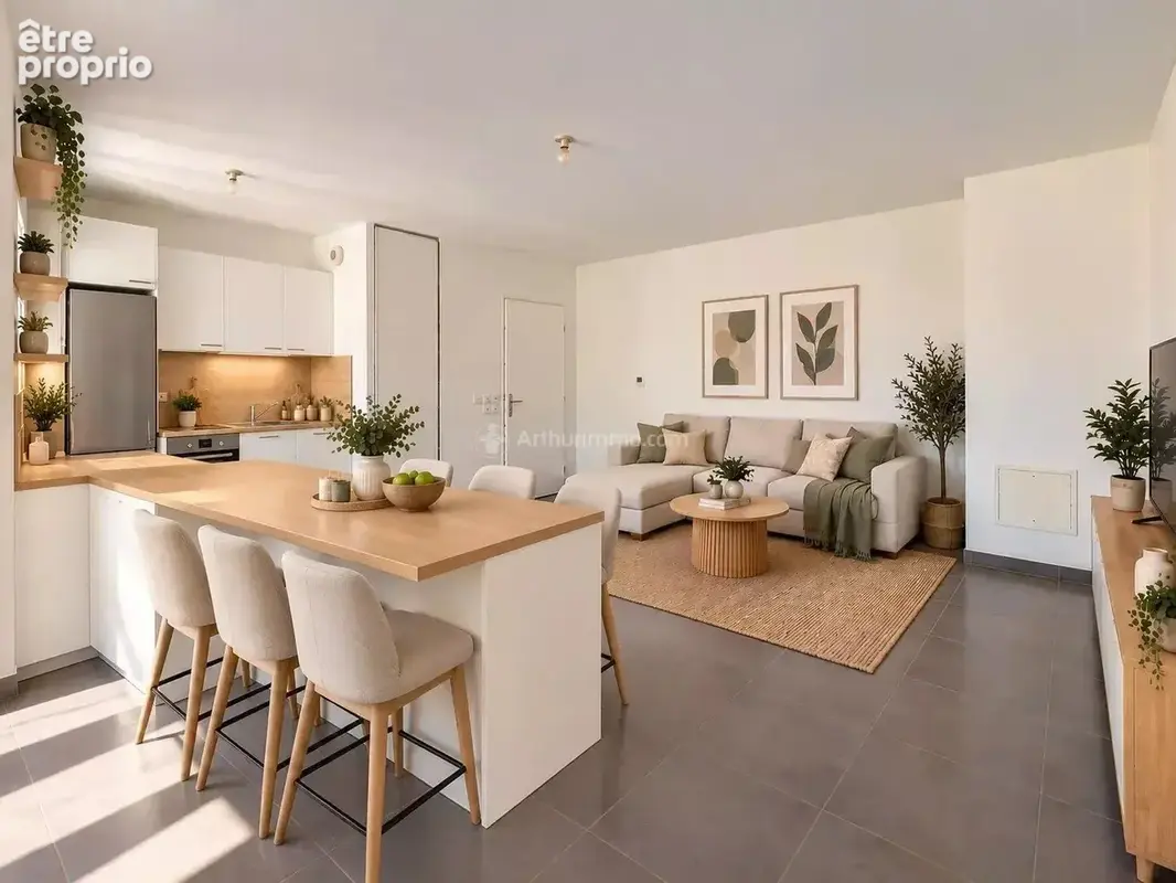 Vente Appartement Serris(77700) 220 000ï¿œ - photo 2
