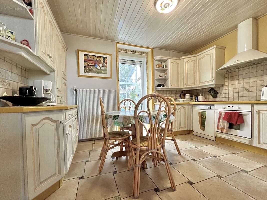 Cuisine - Maison à SAINT-HILAIRE-DE-RIEZ