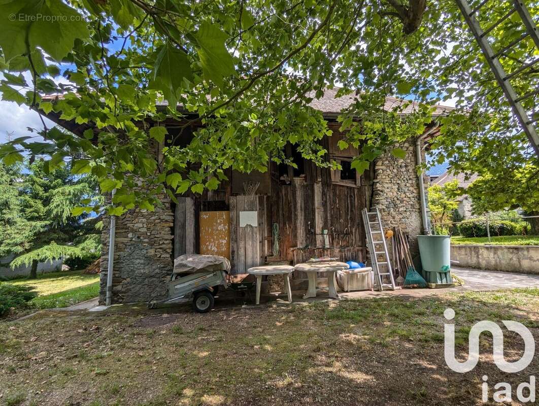 Photo 8 - Maison à CHAMOUSSET
