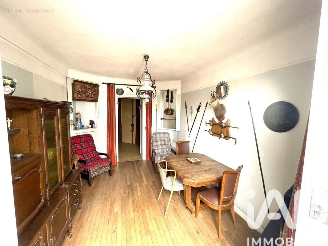 Photo 5 - Appartement à LEVALLOIS-PERRET