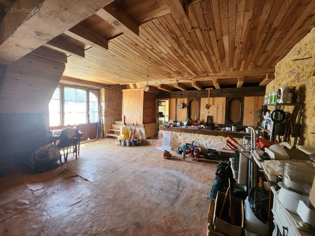 Maison à SARLAT-LA-CANEDA